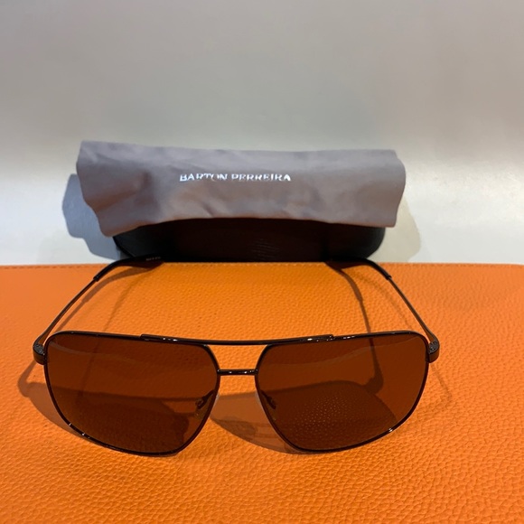 Barton Perreira Other - New Men’s Authentic Barton Perreira Sunglasses